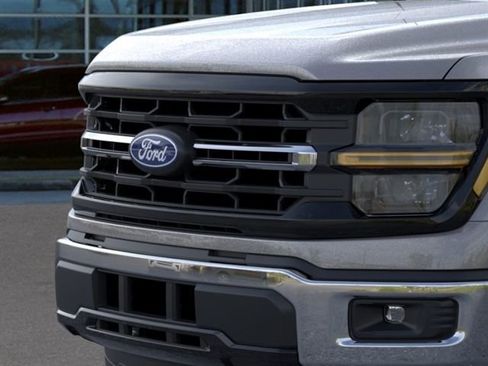 New 2026 Ford F150 XLT w/ XLT Chrome Appearance Package RWD image 17