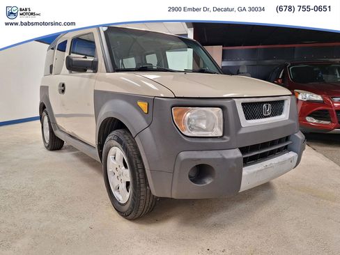 Used 2005 Honda Element EX image 8