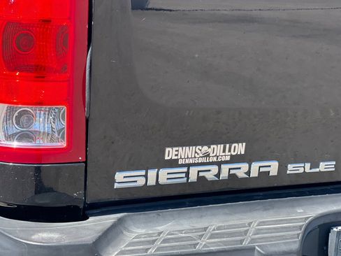 Used 2008 GMC Sierra 2500 SLE w/ SLE2 Preferred Package RWD image 24