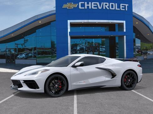 New 2026 Chevrolet Corvette Stingray Preferred Cpe image 2