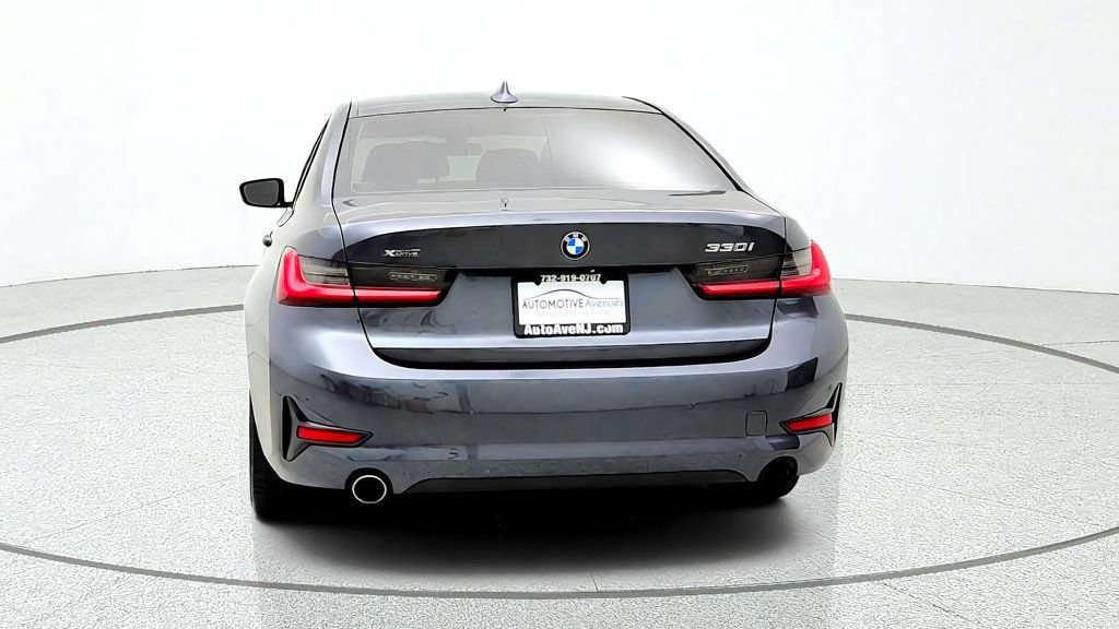 Used 2020 BMW 330i xDrive Sedan w/ Convenience Package AWD/4WD image 6