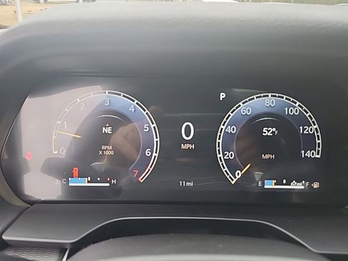 New 2025 Jeep Grand Cherokee Laredo X image 10