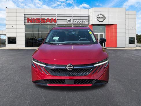 New 2026 Nissan Sentra SV w/ SV Convenience Package FWD image 8