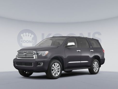 Used 2019 Toyota Sequoia SR5 AWD/4WD image 1