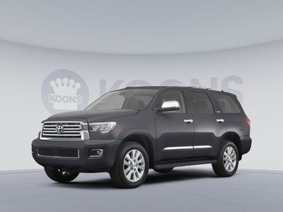 Used 2019 Toyota Sequoia SR5