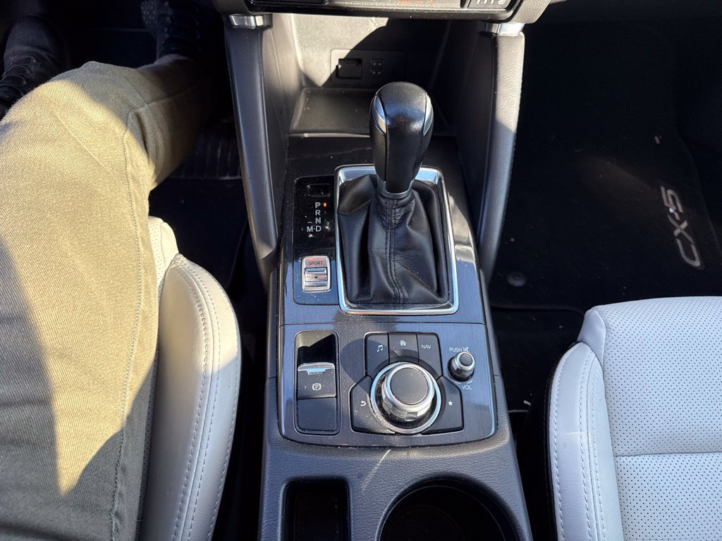 Used 2016 MAZDA CX-5 Grand Touring AWD/4WD image 17