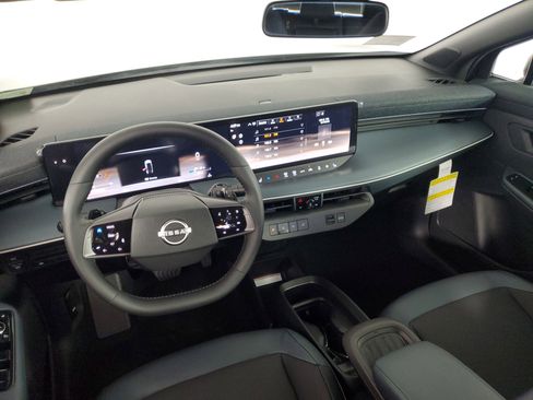 New 2026 Nissan Leaf SV+ w/ Floor Mat Package (SV+) image 14