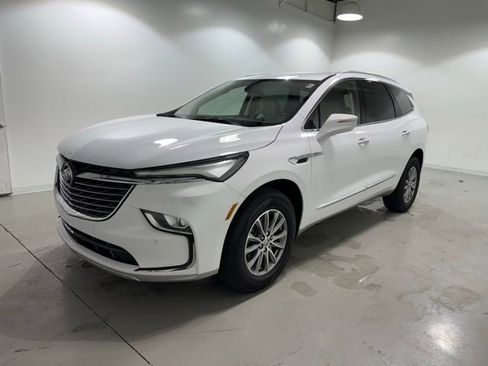 Used 2023 Buick Enclave Essence w/ LPO, Floor Liner Package image 3