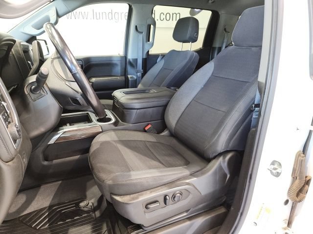 Used 2022 Chevrolet Silverado 1500 Limited RST AWD/4WD image 8