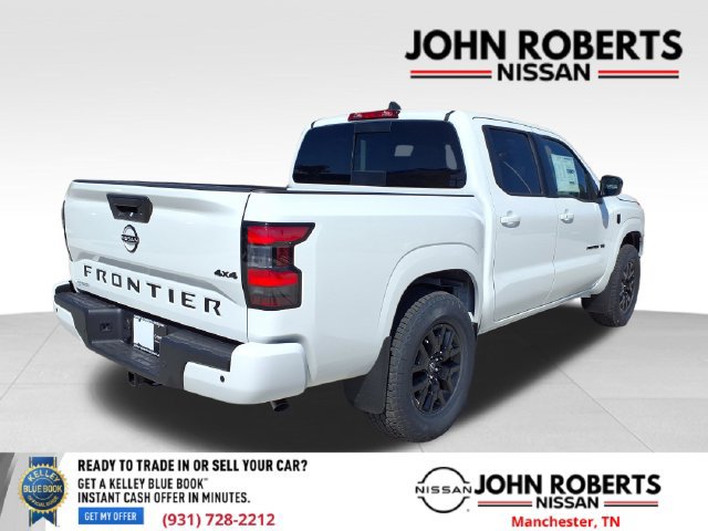 New 2027 Nissan Frontier SV w/ SV Convenience Package AWD/4WD image 16