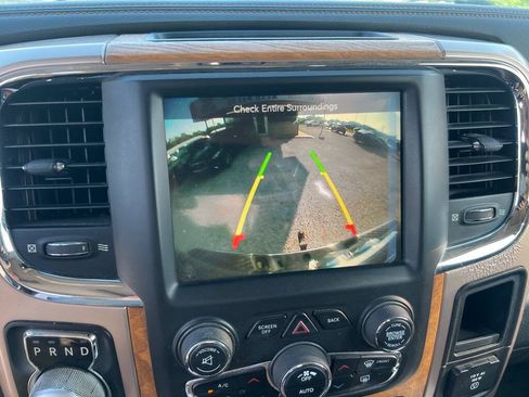 Used 2017 RAM 1500 Laramie Longhorn AWD/4WD image 18