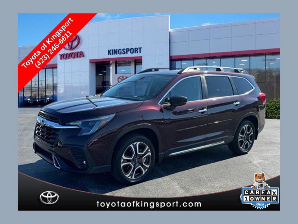 Used 2026 Subaru Ascent Touring w/ Popular Package #1 AWD/4WD image 1
