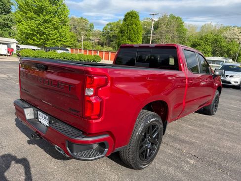 Used 2023 Chevrolet Silverado 1500 RST w/ Convenience Package II AWD/4WD image 5
