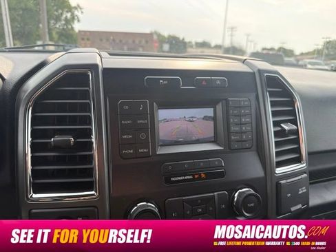 Used 2017 Ford F150 XLT w/ Equipment Group 301A Mid AWD/4WD image 27