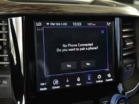 Used 2020 RAM 1500 Laramie image 33