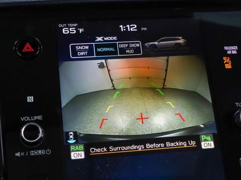Used 2023 Subaru Outback Wilderness AWD/4WD image 19