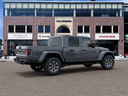 New 2026 Jeep Gladiator Sport AWD/4WD image 4