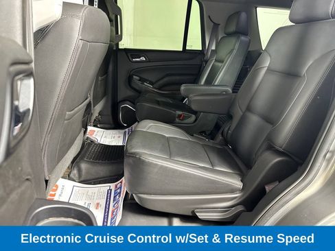 Used 2017 Chevrolet Tahoe LT w/ Luxury Package AWD/4WD image 31