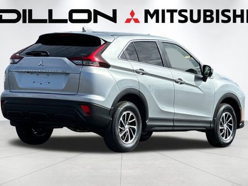New 2026 Mitsubishi Eclipse Cross ES AWD/4WD image 4