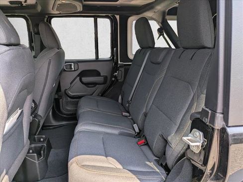 New 2024 Jeep Wrangler Sport S image 15