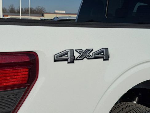 New 2025 Ford F150 XLT w/ Equipment Group 302A MID image 4