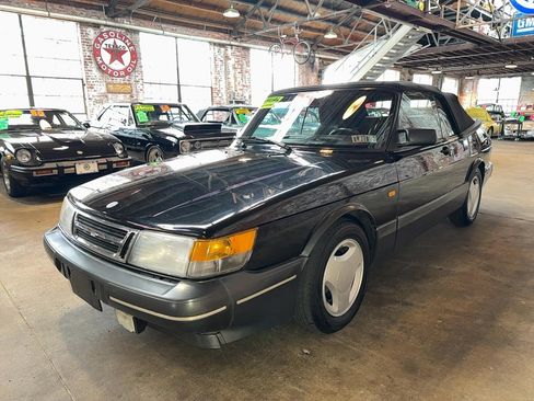 Used 1988 Saab 900 Turbo FWD image 6