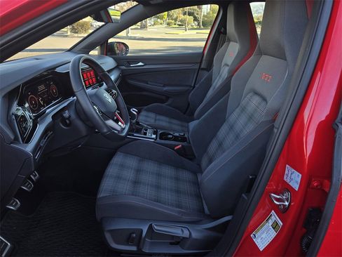 Used 2023 Volkswagen GTI 40th Anniversary Edition image 18