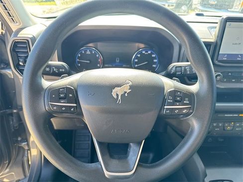 Certified 2021 Ford Bronco Sport Badlands image 15