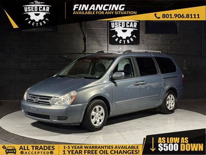 Used 2009 Kia Sedona LX