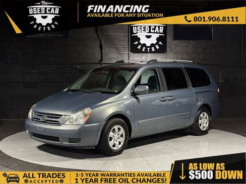 Used 2009 Kia Sedona LX image 1