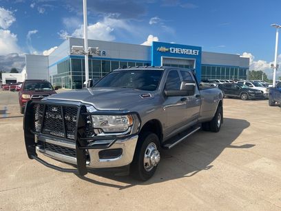 Used 2024 RAM 3500 Tradesman w/ Chrome Appearance Group