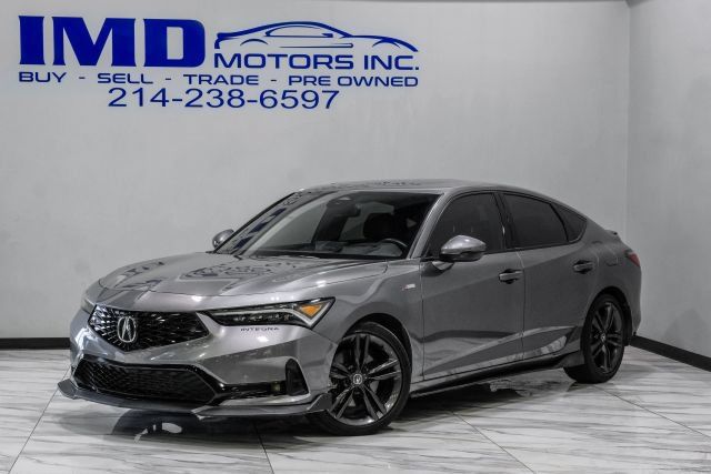 Used 2023 Acura Integra A-Spec w/ Technology Package FWD image 3
