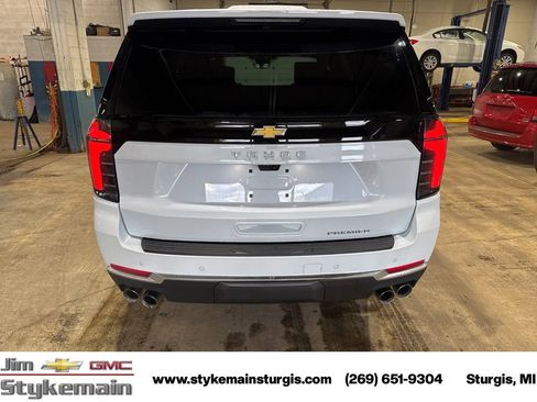 New 2026 Chevrolet Tahoe Premier image 7