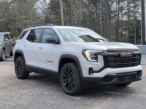 New 2026 GMC Terrain Elevation w/ Elevation Premium Package image 9