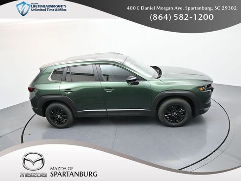 New 2026 MAZDA CX-50 AWD 2.5 S w/ Preferred Pkg image 25