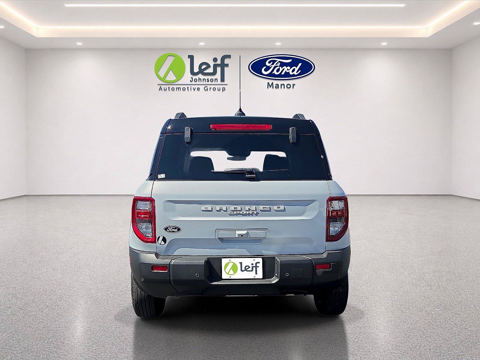 Used 2026 Ford Bronco Sport Outer Banks w/ Outer Banks Tech Package+ AWD/4WD image 7