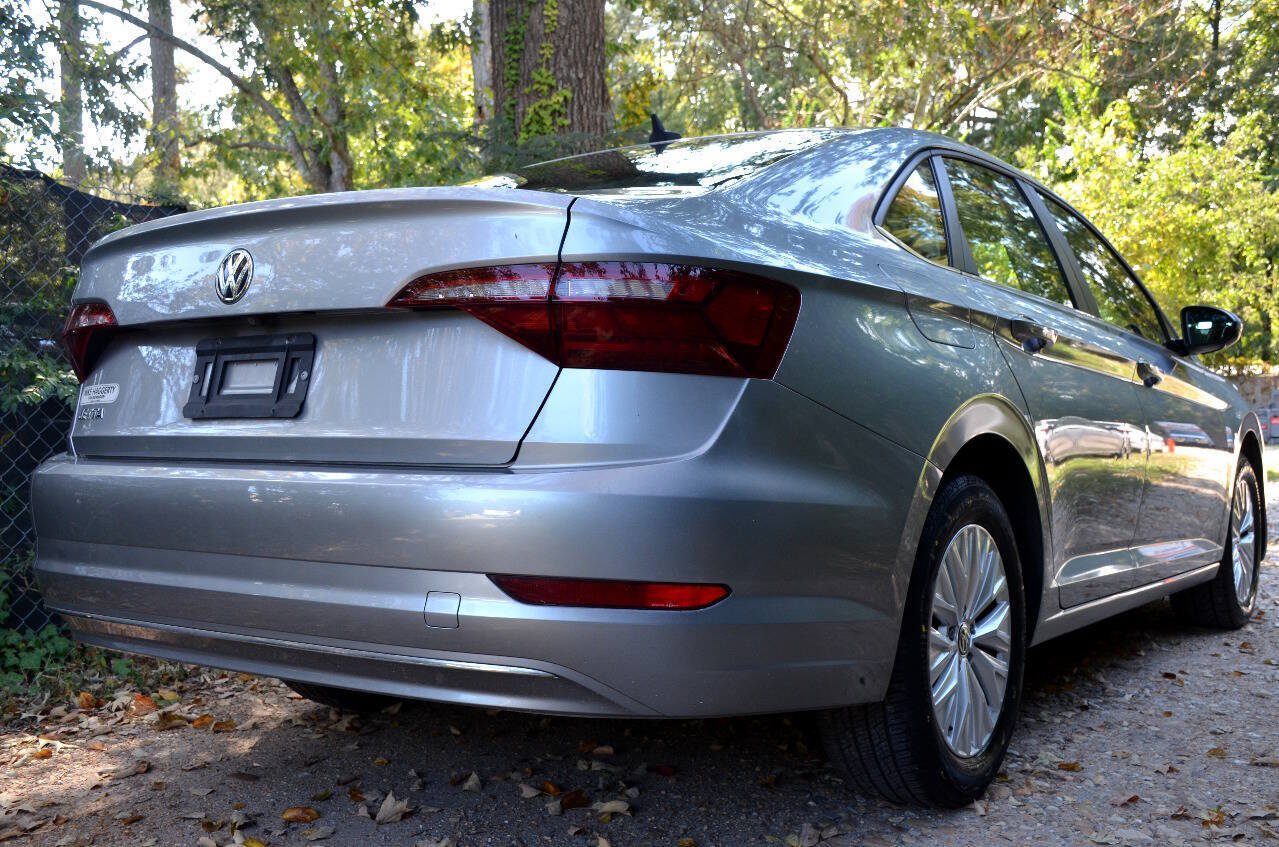 Used 2020 Volkswagen Jetta S FWD image 5