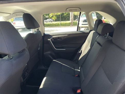 Certified 2022 Toyota RAV4 LE image 11
