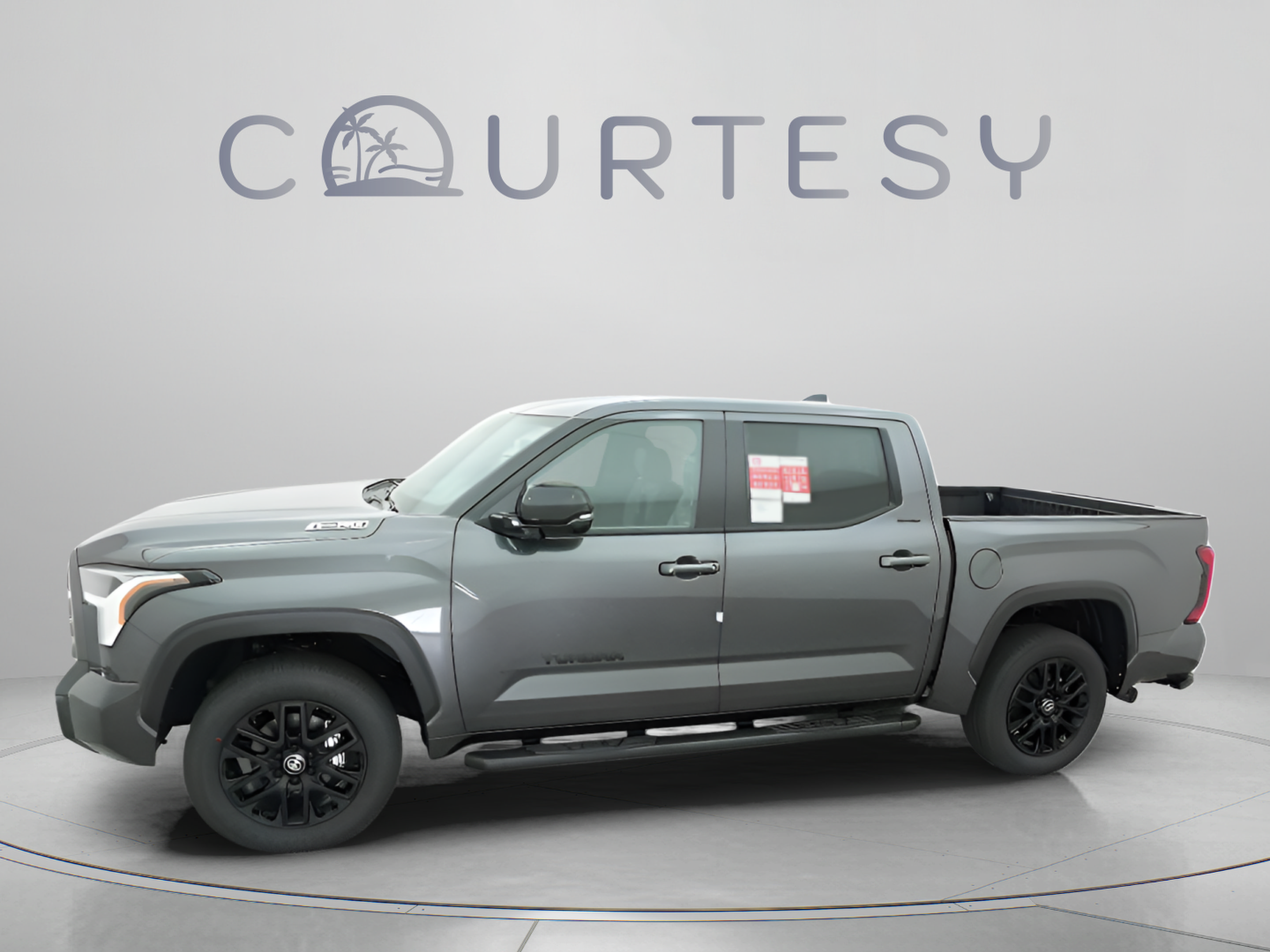 New 2026 Toyota Tundra Limited w/ Limited PVM Package AWD/4WD image 3