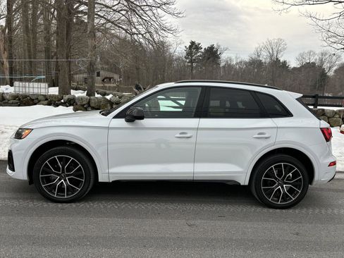 Used 2023 Audi SQ5 Premium Plus w/ Premium Plus Package image 14