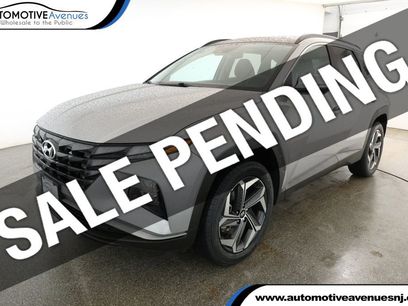 Used 2022 Hyundai Tucson SEL