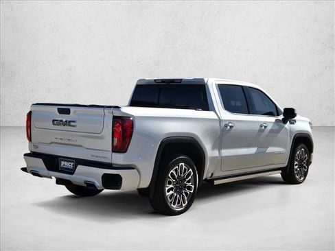 Used 2023 GMC Sierra 1500 Denali Ultimate image 5