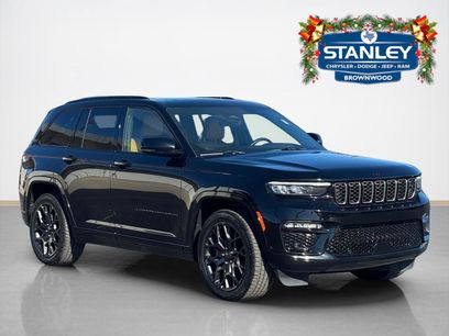 Used 2024 Jeep Grand Cherokee Summit