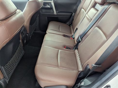 Used 2024 Toyota 4Runner Limited image 13