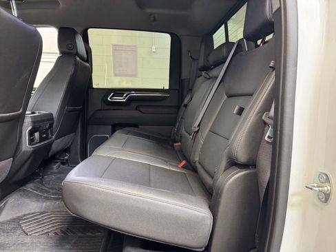 Used 2024 Chevrolet Silverado 2500 LTZ w/ LTZ Plus Package AWD/4WD image 18