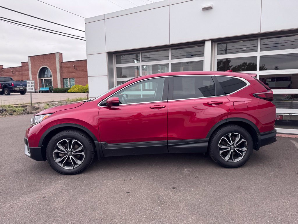 Used 2021 Honda CR-V EX image 5