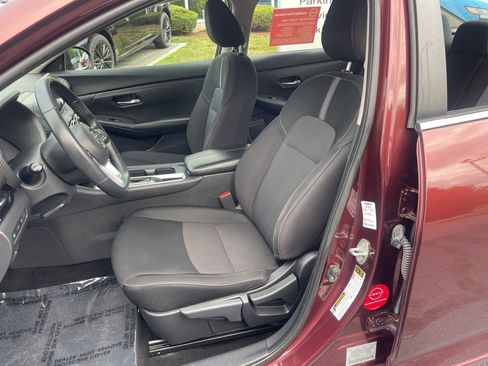 Certified 2022 Nissan Sentra SV image 15