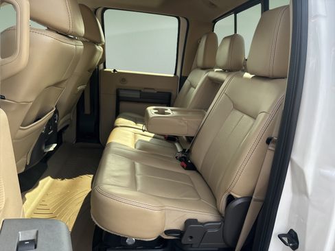 Used 2011 Ford F350 Lariat w/ Lariat Ultimate Pkg AWD/4WD image 29