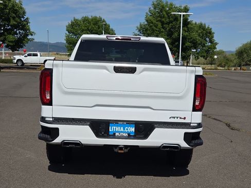 Used 2021 GMC Sierra 1500 AT4 AWD/4WD image 13