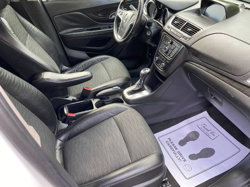 Used 2016 Buick Encore Convenience image 8